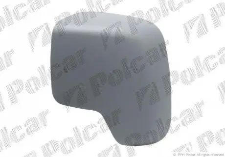 Корпус дзеркала зовнішнього правий Polcar 239155PM