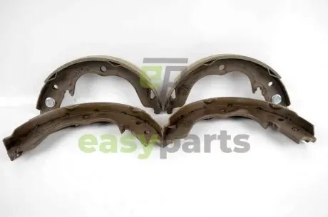 Колодки барабанного гальма SUBARU 26694FG010