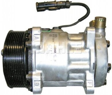 Компрессор кондиционера, MAN TGA MAHLE / KNECHT ACP 111 000S