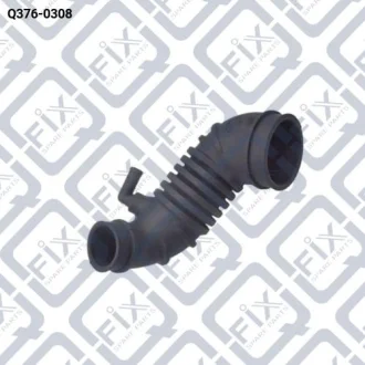 Патрубок повітряного фільтра Q-fix Q376-0308