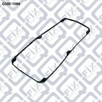 Прокладка клапан кришки Q-fix Q300-1086