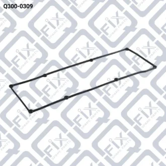Прокладка болта кришки клапонов Q-fix Q300-0309