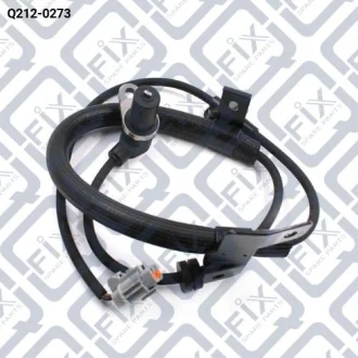 Фото датчик ABS передн R Q-fix Q212-0273 Датчик ABS передн R Q-fix Q212-0273