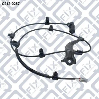 Фото датчик ABS задн L Q-fix Q212-0287 Датчик ABS задн L Q-fix Q212-0287