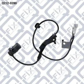 ДАТЧИК ABS ЗАДН L Q-fix Q212-0280