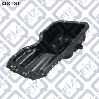 Піддон двигуна Q-fix Q300-1015