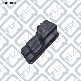Піддон двигуна Q-fix Q300-1008