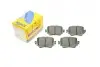 Колодки гальмівні (задні) Audi Q3/Skoda Octavia/Seat Leon/VW Golf/Caddy IV 14- Metelli 22-0980-0 (фото 1)
