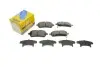 Колодки гальмівні (передні) Ford Fiesta VI 08-/Mazda 2 07-15/Subaru Justy 07- Metelli 22-0793-1 (фото 11)