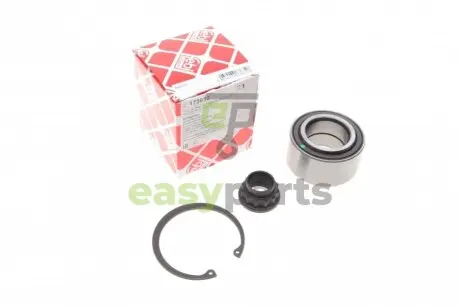 Подшипник маточини (передней) Citroen C1/Peugeot 107/108 05- (+ABS) FEBI BILSTEIN 173632