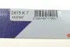 Ремінь генератора Mitsubishi Pajero III/IV 00- (7PK2415) HUTCHINSON 2415 K 7 (фото 12)