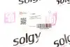 Патрубок інтеркулера VW Passat/Golf VI 1.8-2.0TSI 07- Solgy 114062 (фото 10)