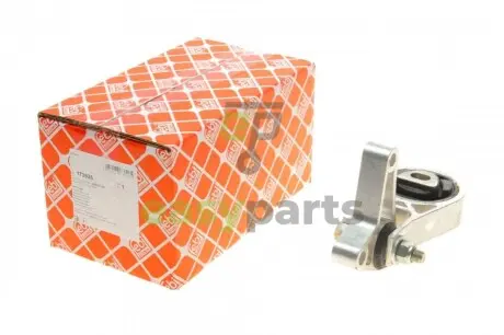 Подушка двигуна (задня) Fiat Doblo 1.6 16V 01- FEBI BILSTEIN 173626