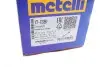 Піввісь (передня) (R) Ford Transit/Custom 2.0-2.2TDCi 12- (Mod.330/350) (31z/41z/1095mm) МКПП Metelli 17-1391 (фото 3)