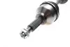 Піввісь (передня) (R) Ford Transit/Custom 2.0-2.2TDCi 12- (Mod.330/350) (31z/41z/1095mm) МКПП Metelli 17-1391 (фото 7)