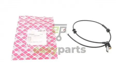 Датчик ABS (задній) Renault Kangoo 1.2-1.9 dCi 97-(R) FEBI BILSTEIN 173582