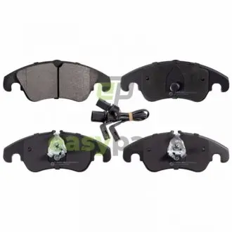 FEBI AUDI гальмівні колодки передн.A4,A5 07- FEBI BILSTEIN 16798