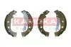 Гальмiвнi колодки барабаннi FIAT MAREA 96-03/MULTIPLA 99-10/PALIO 96-10 KAMOKA JQ202053 (фото 1)