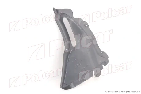 Підкрилок правий передній передня частина BMW 5 F10 10-17 Polcar 2019FP-2