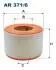 Воздушный фильтр FILTRON AR3716 (фото 1)