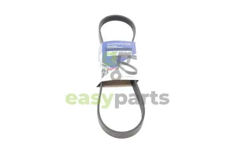 Ремінь генератора Ford Focus 1.4/1.6 Ti 03- (5PK868) HUTCHINSON 868 SK 5