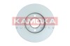 Гальмiвнi диски VW Caddy II/III/IV/Passat/Vento 1.4-2.0 88-04 KAMOKA 103410 (фото 2)