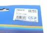 Пильник ШРКШ (зовнішній) Ford Connect 02- (26.5x87x126.5mm) GSP 780415 (фото 2)