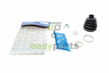 Пильник ШРКШ (зовнішній) Ford Connect 02- (26.5x87x126.5mm) GSP 780415
