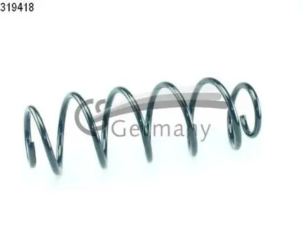 Пружина задн. MB B (W245) 05-11 CS Germany 14319418