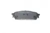 Колодки гальмівні (задні) Subaru Impreza 99-07 Metelli 22-0613-0 (фото 3)