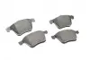 Колодки гальмівні (передні) Ford Galaxy/Mondeo IV/S-Max 07-15/Volvo S60/S80/V60/V70/XC70 06- Metelli 22-0599-1 (фото 9)