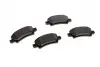 Колодки гальмівні (задні) Toyota Corolla 1.4-2.0D 00- Metelli 22-0447-0 (фото 8)
