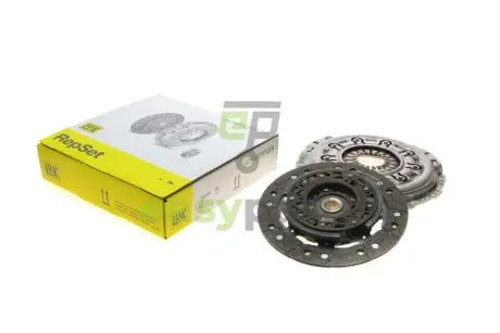 Комплект зчеплення Hyundai Tucson/Kia Sportage 1.6 CRDi 18-(d=235mm) LuK 624 4044 09