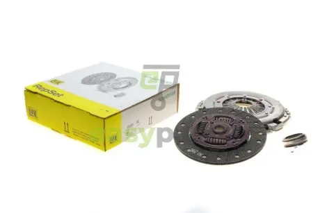 Комплект зчеплення Hyundai i30/Kia Ceed 1.0 T-GDI 15- LuK 623 3797 00