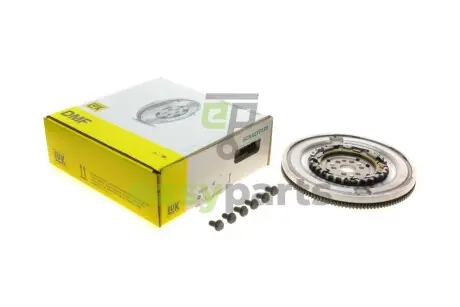 Демпфер зчеплення Hyundai i30 1.6 GDI 11- LuK 415 1010 09