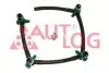 Шланг паливної системи Audi A6/Skoda Superb/VW Golf VI/Passat 2.0TDI/BlueTDI 05-18 AUTLOG KL3096 (фото 1)