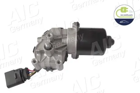 Двигун склоочисника Audi A4 AIC 54849