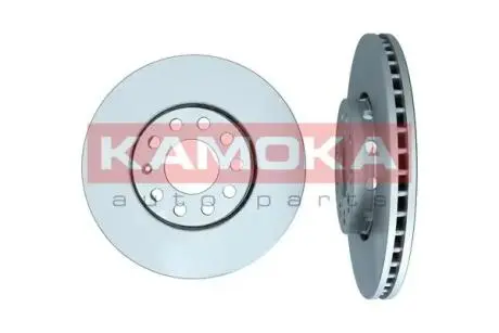 Гальмiвнi диски Audi A4/A6/VW Passat 95-08/Skoda Superb 02-08 KAMOKA 103640