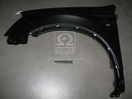 Крило пер. лів. NIS QASHQAI TEMPEST 037 0391 311