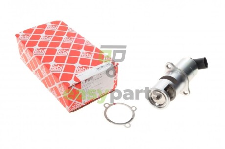 Клапан EGR Renault Megane 1.9dCi 02-12 FEBI BILSTEIN 173650 (фото 1)