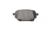 Колодки гальмівні (задні) Toyota Corolla 1.5/1.6 VVTi 19- Metelli 22-1236-0 (фото 8)