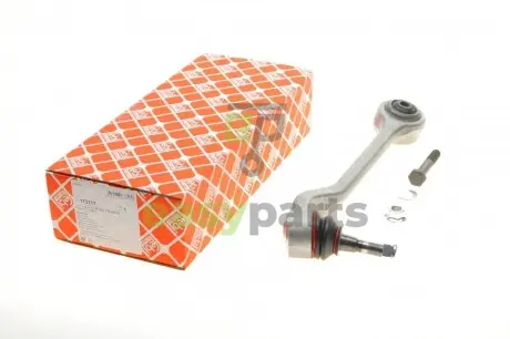 Важіль підвіски (передній) BMW 5 (E60/E61) 03-11 (R) FEBI BILSTEIN 173717