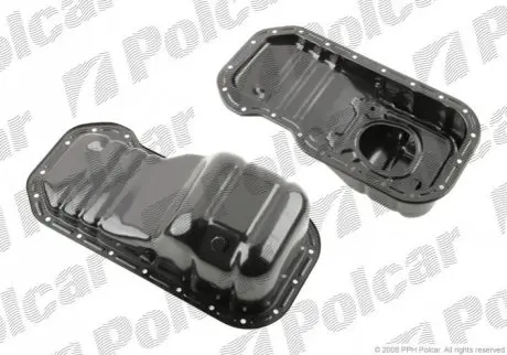 Масляний картер Polcar 8123MO-3