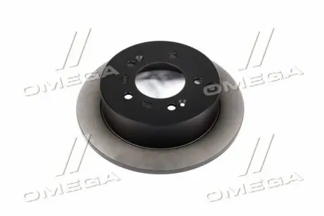 Диск гальмівний задній Hyundai Sonata 07-/Kia Optima/magentis 08- (Mobis) Hyundai/Kia/Mobis 584113K300