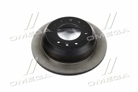 Диск тормозной задний (выр-во Mobis) Hyundai/Kia/Mobis 584114H300