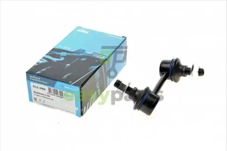 Тяга стабілізатора (заднього) (R) Hyundai Santa Fe/Kia Sportage 2.0-2.4 09- (L=90mm) KAVO PARTS SLS-3068