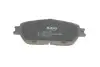 Колодки гальмівні (передні) Toyota Camry/Lexus ES 01-08 (Акебоно) KAVO PARTS KBP-9090 (фото 4)