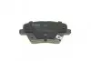 Колодки гальмівні (задні) Hyundai i30 16-/Kia Ceed 1.0-1.6 18- KAVO PARTS KBP-3058 (фото 4)
