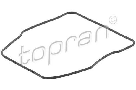 Прокладка гідроблока 7-ст DSG TOPRAN / HANS PRIES 119326 (фото 1)