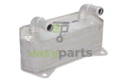 Фото радіатор оливний NISSENS 91160 Радіатор оливний NISSENS 91160